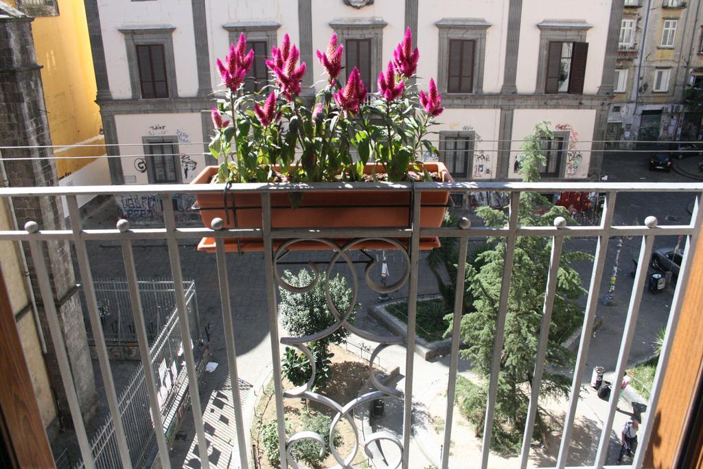 Apartment 25 Napoli Cameră foto